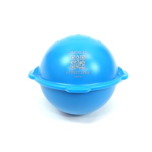 Tempo om08-id OmniMarker-ID Water Passive Electronic Marker Ball, 145.7kHz, Blue