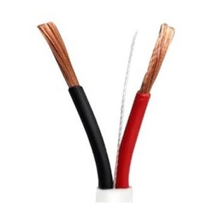 Wavenet AC1402RWH4-500 14/2 Stranded BC Speker Cable, Riser CMR, 500' Reelex II, White