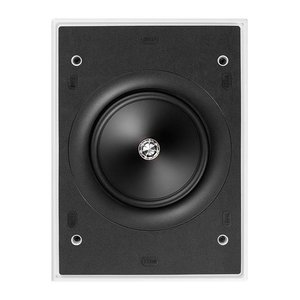 KEF CI160.2CL Ci-C Series Uni-Q Architectural Speaker, In-Wall, Ultra-Thin Bezel, Rectangular