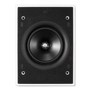 KEF CI160QL Ci Series Uni-Q Architectural Speaker, Rectangular