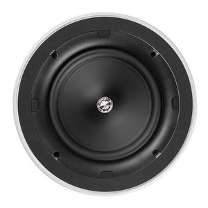 KEF CI200.2CR Ci-C Series Uni-Q In-Ceiling Speaker, Weather Resistant, IP64