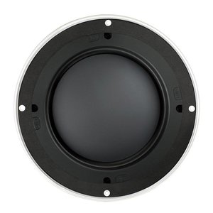 KEF CI200TRB Ci-T Series 8" Subwoofer, Round