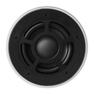KEF CI250RRM-THX Uni-Q Three Way 10" Meta Architectural Speaker