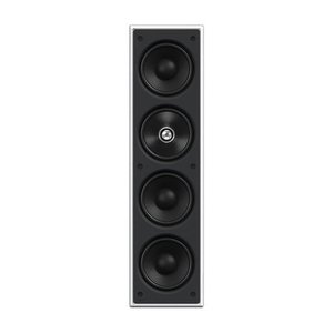 KEF Ci4100QL-THX THX Certified Select In-Wall Speaker with Uni-Q Driver Array
