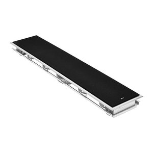 KEF CI5160LCGBL 5160 Cloth Grille, Black