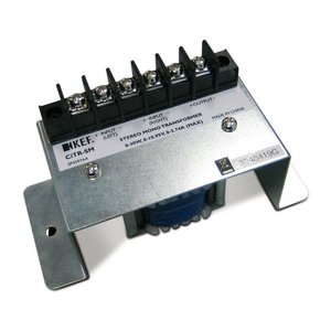 KEF CiTR-SM Stereo to Mono Adaptor