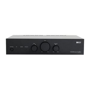 KEF KASA500 Subwoofer Amplifier, Class-D Dual 250WPC