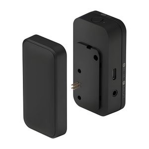 KEF KW2 RX Receiver, Wireless Connection from XIO Soundbar to Any Subwoofer