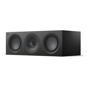 KEF Q6MBK Q6 Meta LCR Speaker, Black