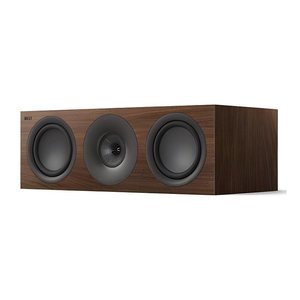 KEF Q6MWA Q6 Meta LCR Speaker, Walnut