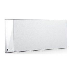 KEF T101CWH  T Series Centre Channel Speaker, White
