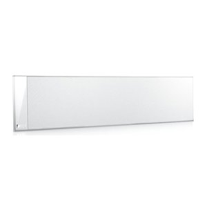 KEF T301CWH T Series Centre Channel Speaker, White