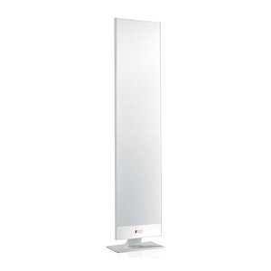 KEF T301WH T Series Satellite Speakers, Pair, White