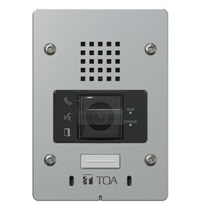 TOA CX-CL1750 Video Call Station for CX-1000 Series IP Communication System