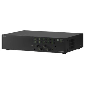 TOA CX-PA1120 3CUA00 120W Amplifier Unit with Built-in 10-Zone Speaker Selector