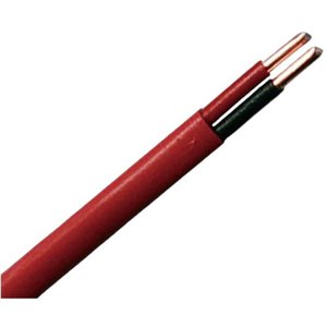 Paige 5U1604S3R1 Bulk Fire Alarm Cable, PVC