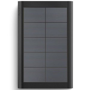Ring Mini Solar Panel for Security Cameras, Black (B0D9PJ6JSQ)