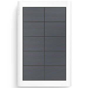 Ring Mini Solar Panel for Security Cameras, White (B0D9PL1YXN)