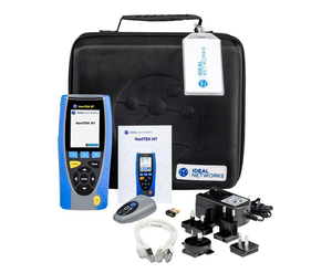 SimplyTEST ST-151006 NaviTEK Network Pro Tester with Touchscreen