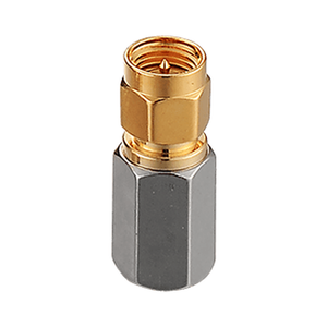 SureCall SC-CN-6 SMA-Male to FME-Male Connector Adapter, Weather-Resistant