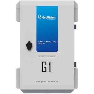 GeoVision 150-PBG1000-0001 PoE Injector for IP Camera Systems