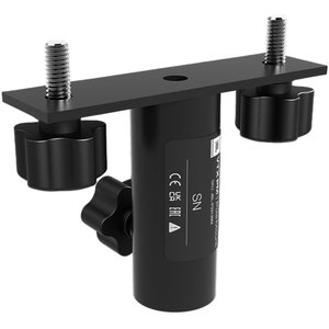 JBL Professional JBL-P3312MX VTX PM Slip-On Universal Pole Mount Adapter for Speaker Stands and Extension Rods with Tube Diameter of 35mm