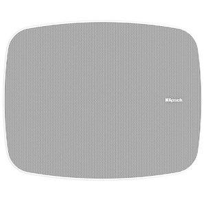 Klipsch PSM-525-T WHITE Full-Range 5.25" Indoor / Outdoor Professional Loudspeaker, Surface Mount, White