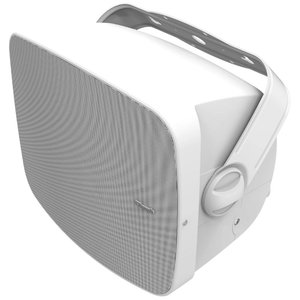 Klipsch PSM-650-T WHITE Full-Range 6.5" Indoor / Outdoor Professional Surface Mount Loudspeaker, White