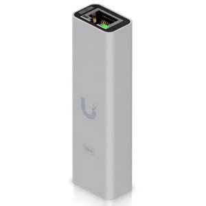 Ubiquiti UACC-ADAPTER-RJ45-USBC-5GE 5G Ethernet Adapter with RJ45 and USB-C Ports