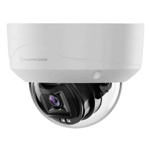 Alarm.com ADC-VC8295P Prism Series 5MP PoE Fixed Dome IP Camera with IR Night Vision