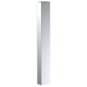 Pedestal Pro 84TOW-PRO-01-304 8" Wide Stainless Pedestal