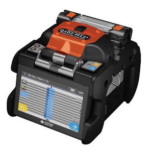 Sumitomo TYPE-Q102-M12p-KIT-6Rp3 6R+ Rotating Fiber Cleaver and OFA-02 Ribbonizing Kit