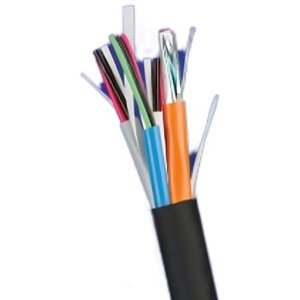 Remee 725901M1B Weigand 4‑Conductor Cable, CMB, 1000' Reel, Black