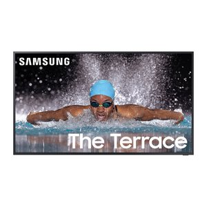 Samsung QN85LST7CAFXZC 85" The Terrace LST7C QLED 4K Outdoor Smart TV (2023)