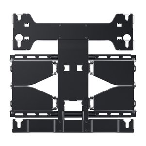Samsung WMN-B16FB/ZA Full Motion Wall Mount for 58-75" TVs