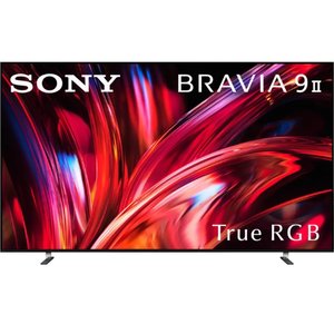 Sony K115XR90M2 BRAVIA 9 II 115" Class True RGB 4K HDR Google TV with Gemini (2026)