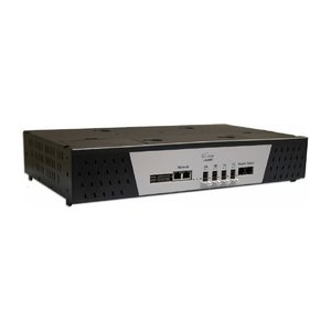 TekTone NC120R Central Equipment Module, Supports Up to Master Stations