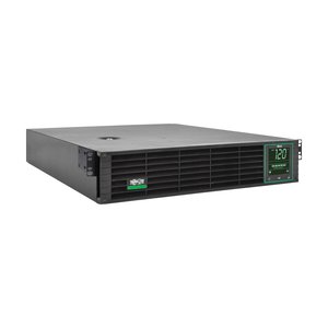 Eaton Tripp Lite SMART2200RM2ULN SmartPro Line-Interactive Sine Wave UPS, 2200VA, 1920W, 120V