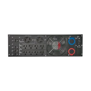 Eaton Tripp Lite 9PXTFMR11G2 9PX G2 10 kVA 120V Hardwired Step-Down Transformer, 3U Rack/Tower, Black