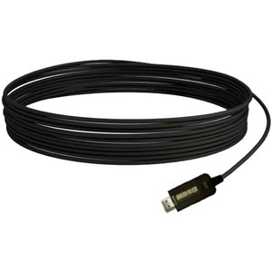 Platinum Tools MOFO-HD20-30 Media Over Fiber Optic HDMI 2.0 Cable, 4K, 30m