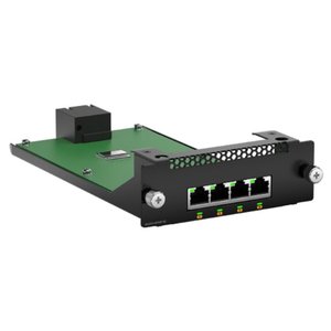 Netgear APM414C-10000S NETGEAR APM414C Interface Card for M4350-16M4V, 4x10G RJ-45 Ports