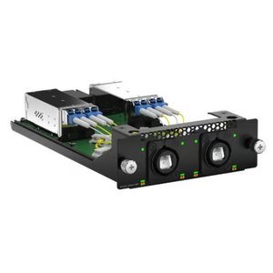 Netgear APM414SD Expansion Module with 10/25 Gigabit SFP28 x4 and 10/25G Ethernet x2