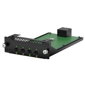 Netgear APM414V-10000S 4‑Port SFP28 25GbE Expansion Module