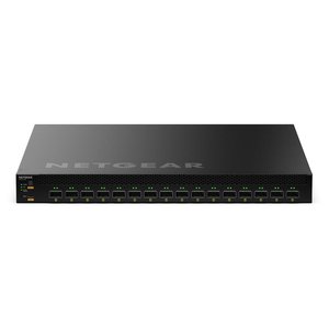 Netgear CSM4316-100AJS M4350-16C Fully Managed Switch with 16x QSFP28 100G Ports