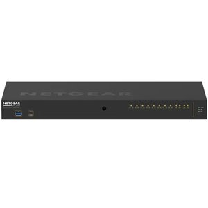 Netgear GSM4212PX-100AJS AV Line M4250 Managed Switch