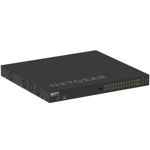 Netgear GSM4230UP-100AJS M4250 AV Line 24x1G PoE+ 300W 2x1G 4xSFP Managed Switch