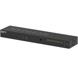 Netgear MSM4214X-100AJS AV Line Managed Switch