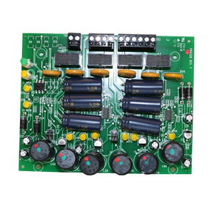 eaton safepath sp4z-a/b speaker audio splitter for sp40s, 4 zone class b or 2 zone class a, green image of wh-109900;cooper safepath 2-zone class a or 4-zone class b speaker audio splitter image of wh-109900