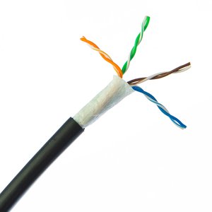 Paige 451804WDB 18-4 Direct Burial Cable, PVC