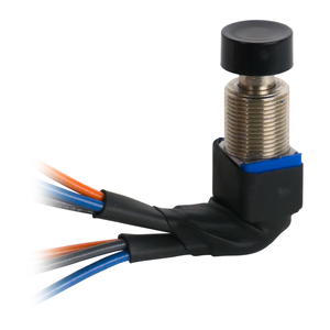 Camden CM-1000/42 Surface Mount Key Switch, SPST Momentary, N/O